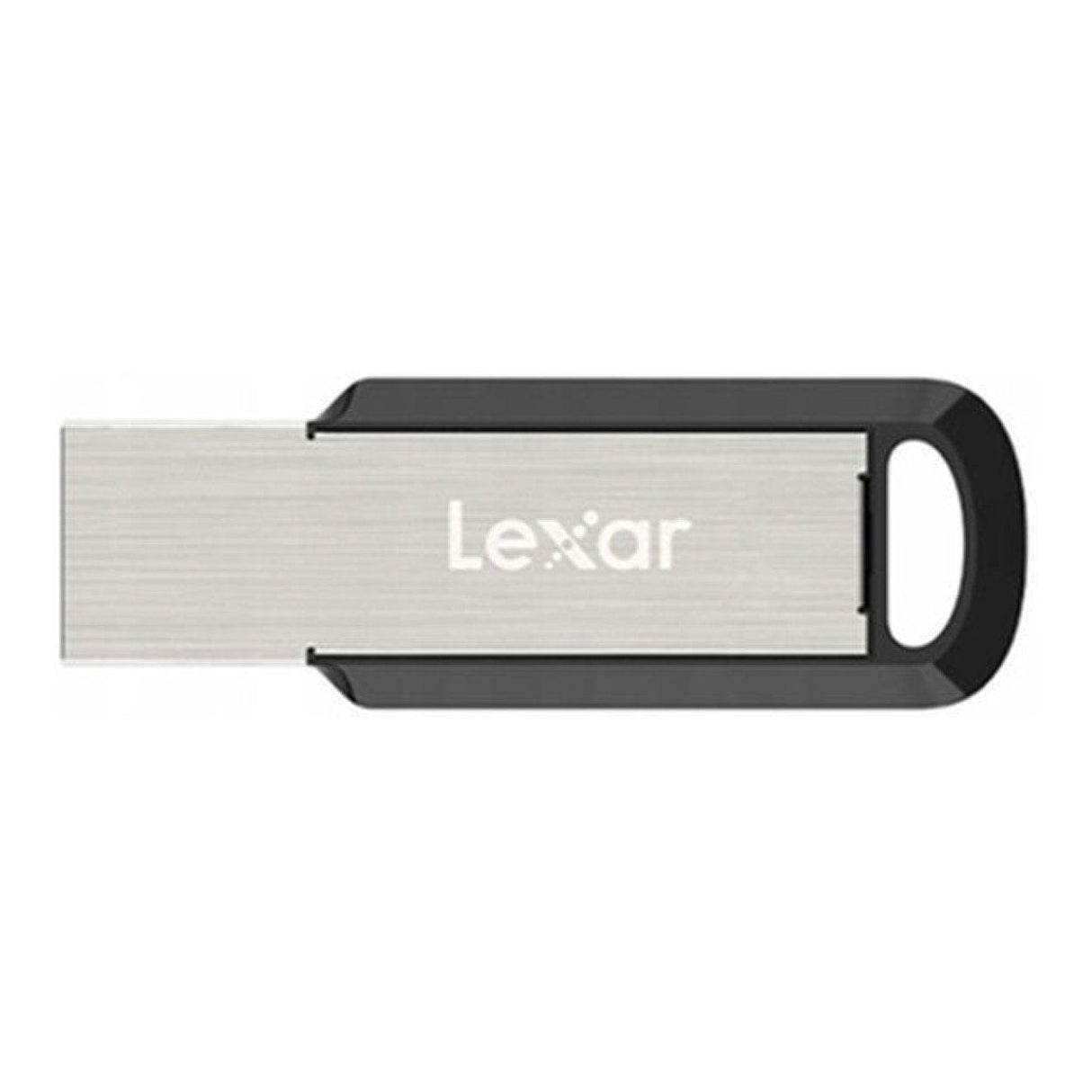Lexar JumpDrive M400 64GB USB 3.0 Flash Drive Silver LJDM400064G-BNBNG