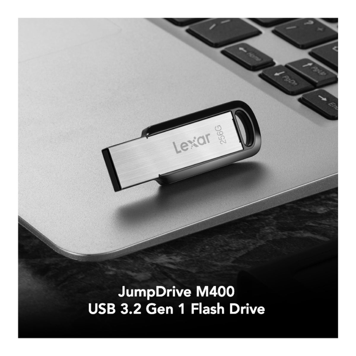 Lexar JumpDrive M400 256GB USB Flash Drive LJDM400256G-BNBNG
