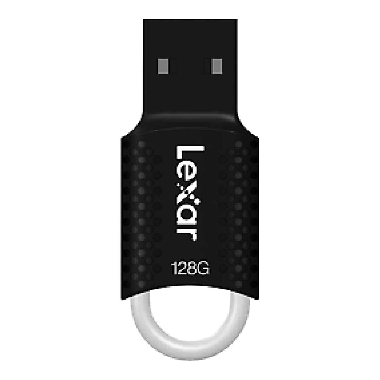 Lexar JumpDrive V40 128GB USB 2.0 Flash Drive LJDV040128G-BNBNG