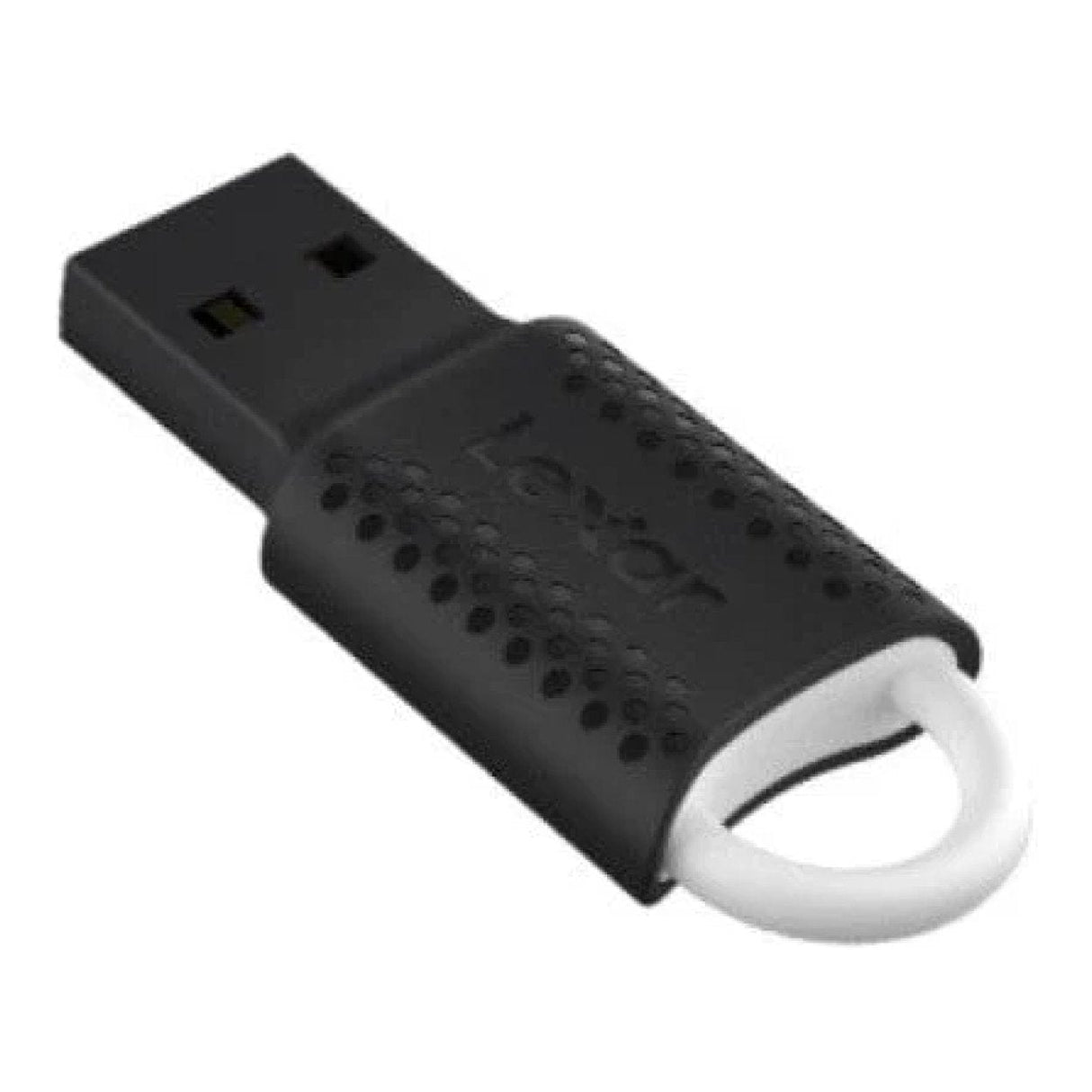 Lexar JumpDrive V40 32GB USB Flash Drive Black White LJDV40-32GAB