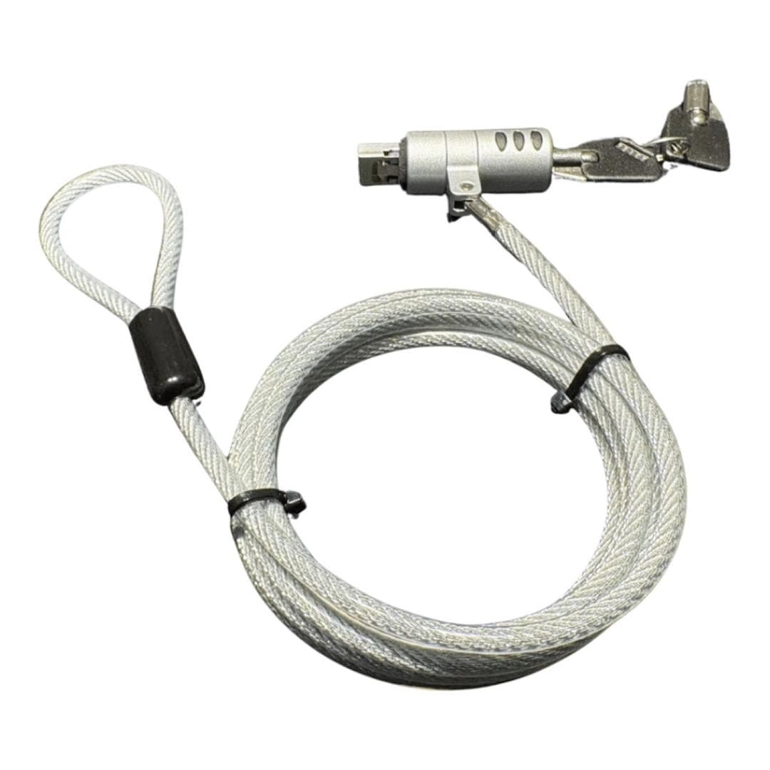Connex USB Notebook Security Lock with 2 Keys LKCP-7225N