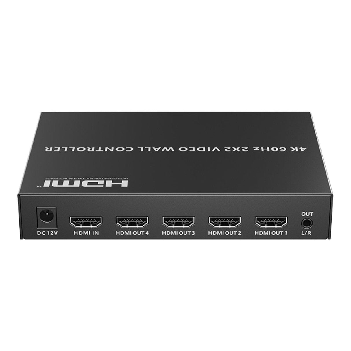 Lenkeng 4K@60Hz 2x2 Video Wall Controller LKV144VW