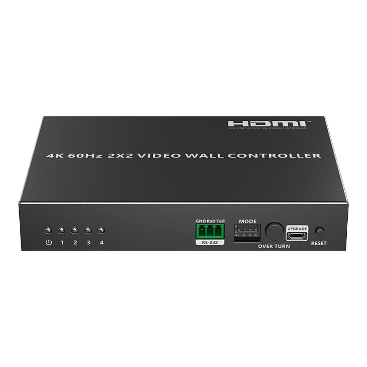 Lenkeng 4K@60Hz 2x2 Video Wall Controller LKV144VW
