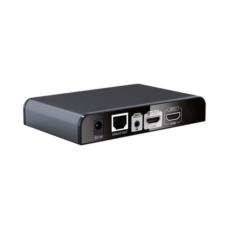 Lenkeng HDbitT HDMI Over CAT6 120m Extender with HDMI LKV383PRO