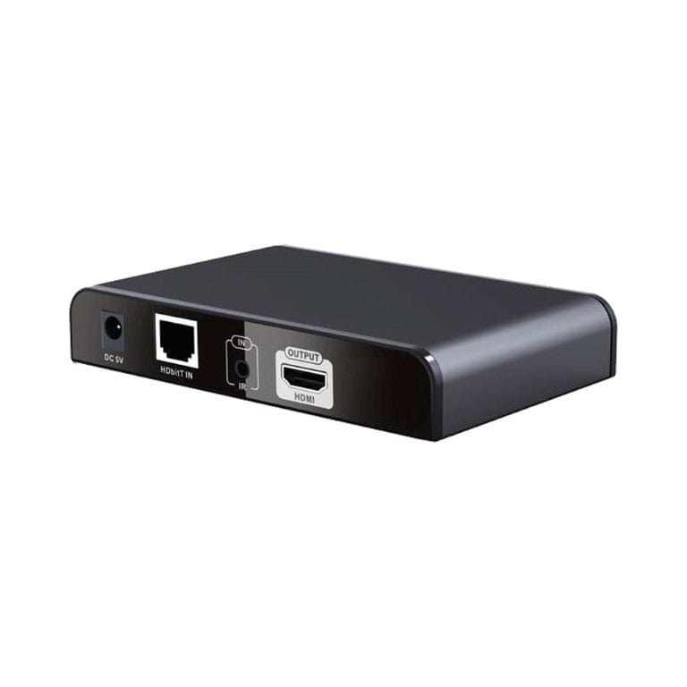 Lenkeng HDbitT HDMI Over CAT6 120m Extender with HDMI LKV383PRO