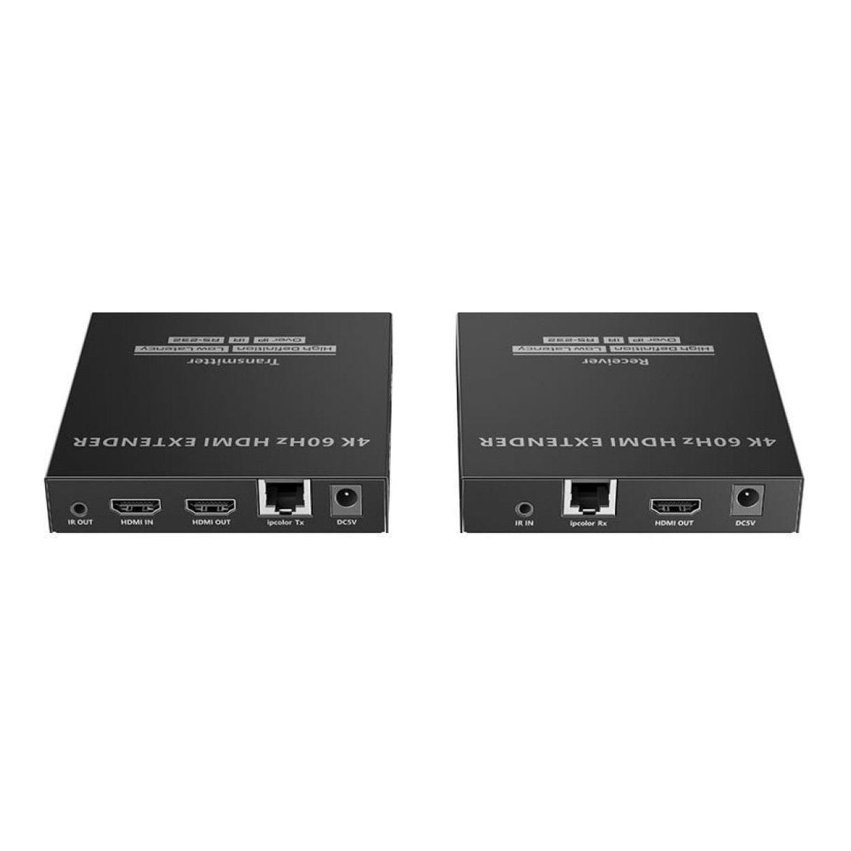 Lenkeng 120m 4K@60Hz HDMI over IP Extender LKV582