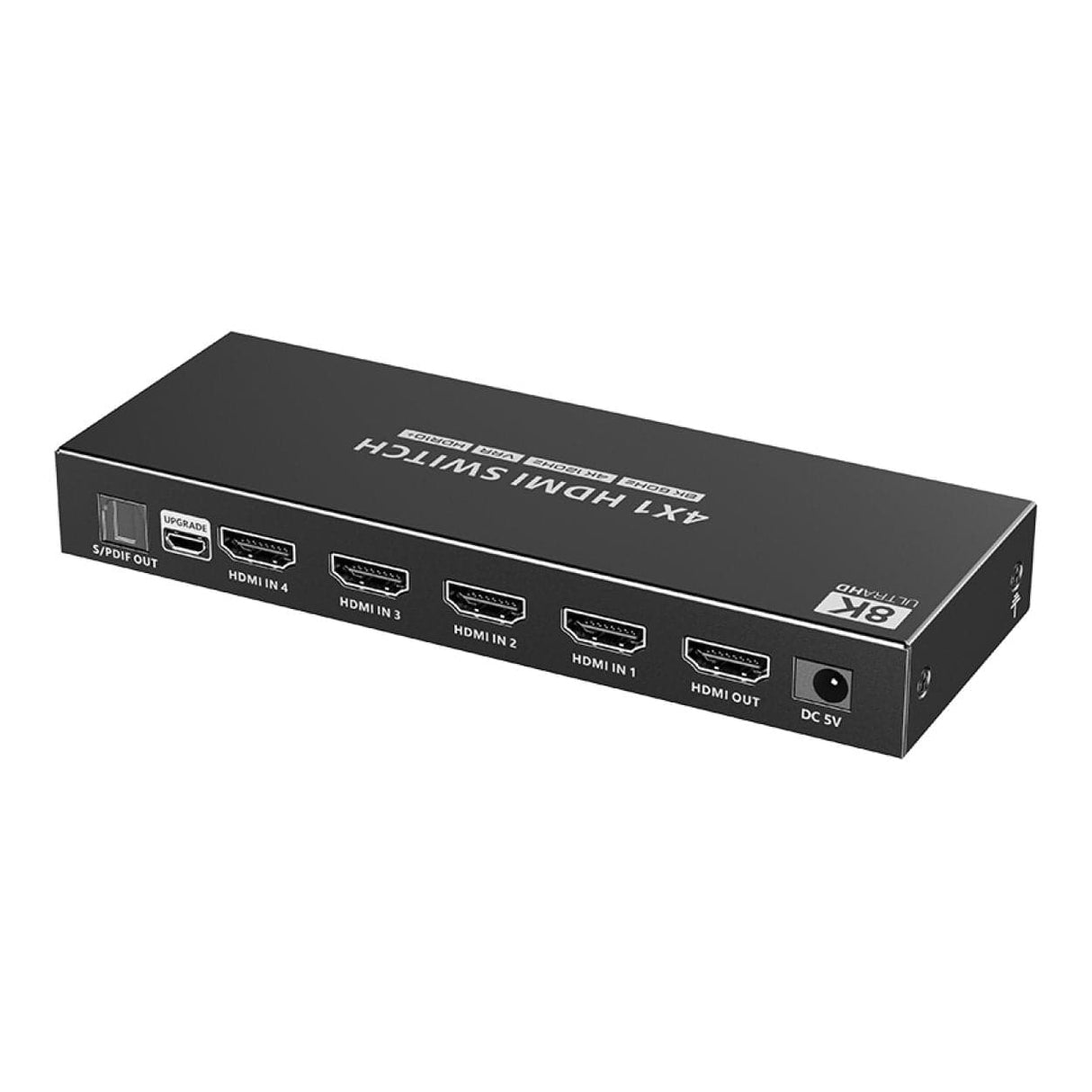 Lenkeng 4x1 8K@60Hz HDMI Switch LKV841