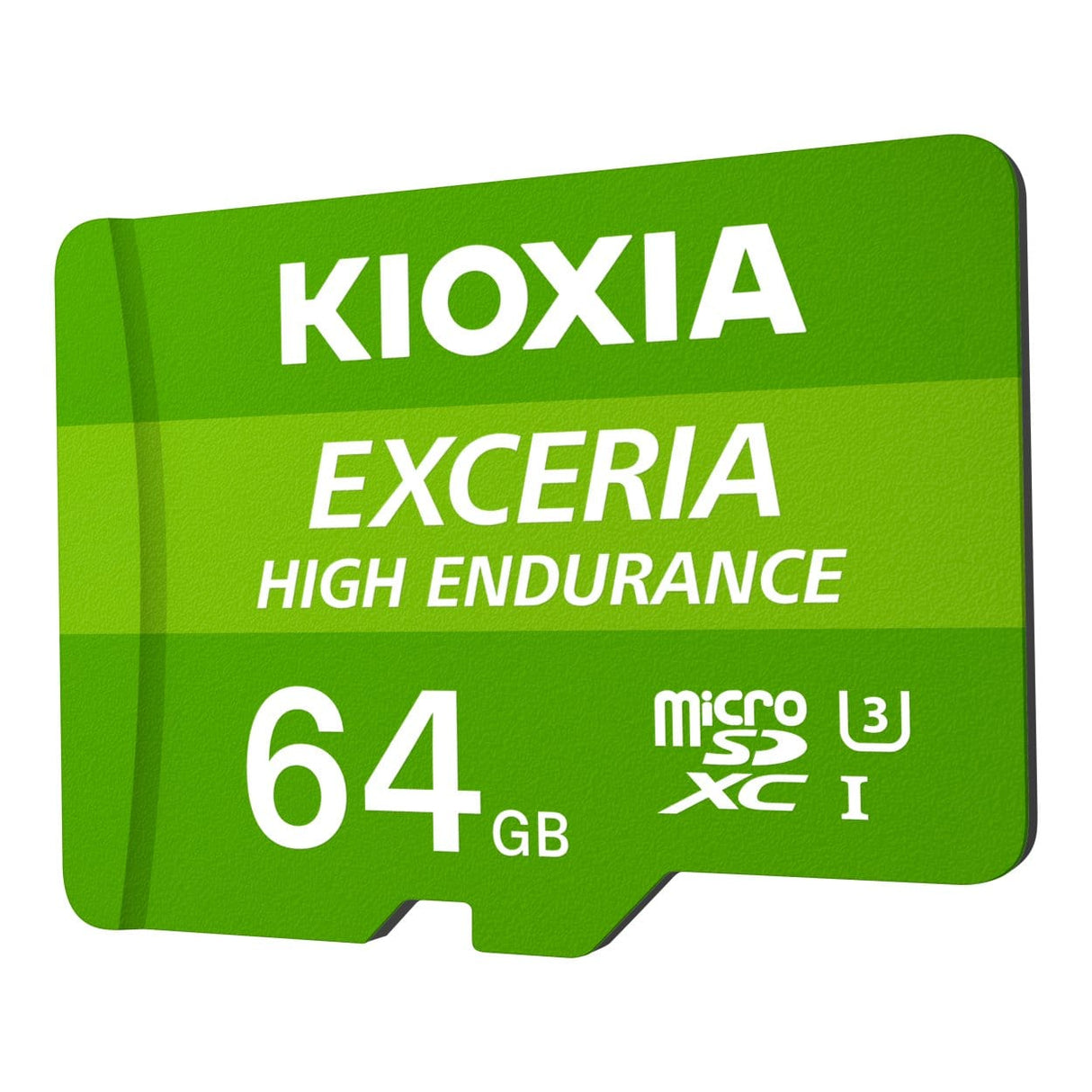 Kioxia EXCERIA 64GB MicroSD Memory Card LMHE1G064GG2