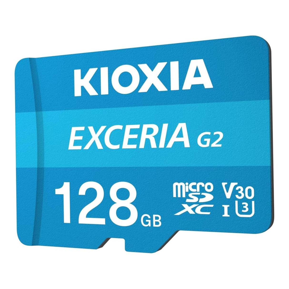 Kioxia Exceria 128GB MicroSD UHS-I Class 10 Memory Card LMHE2G128GG2