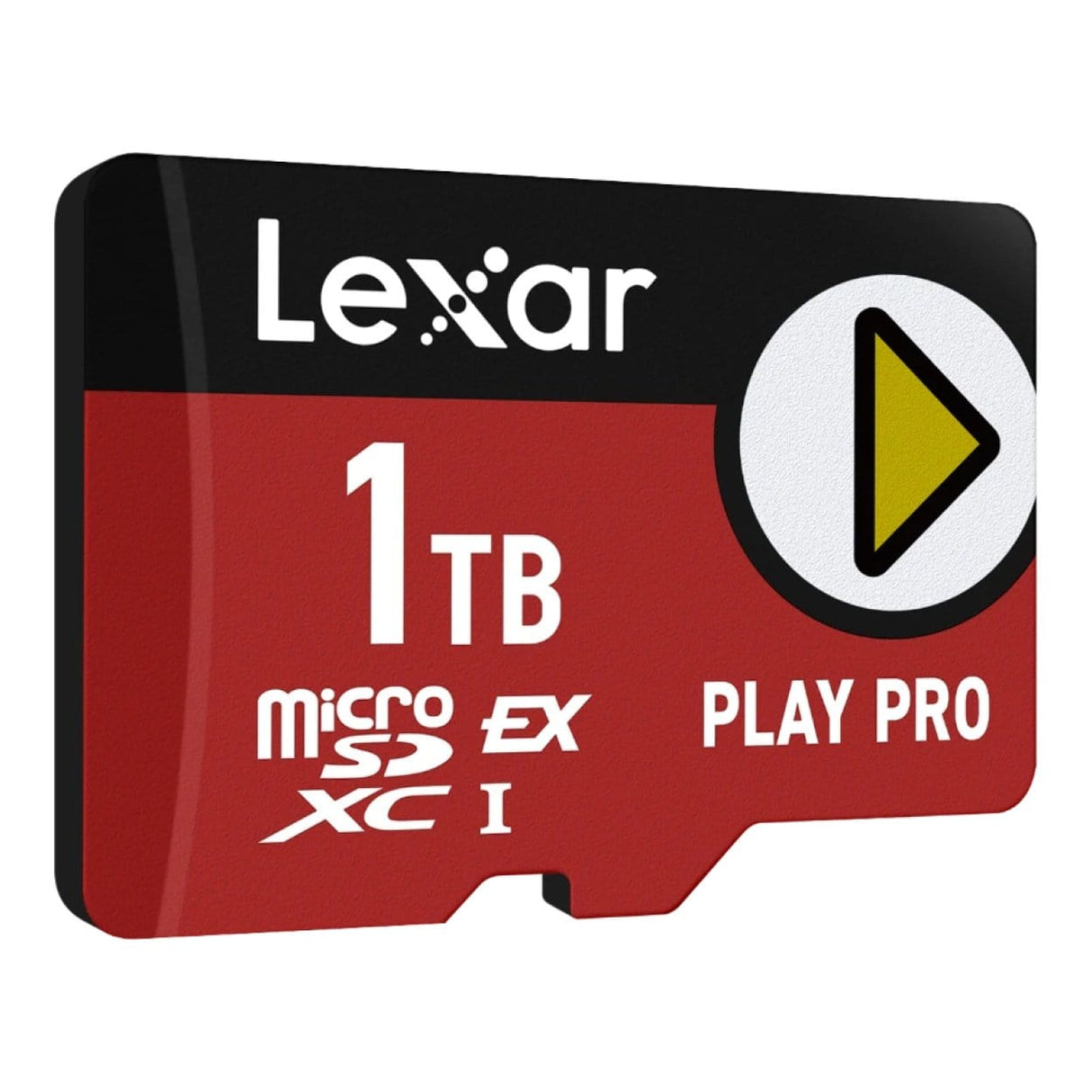 Lexar PLAY PRO 1TB Express MicroSDXC Memory Card LMSXPS0001T-BNNNG