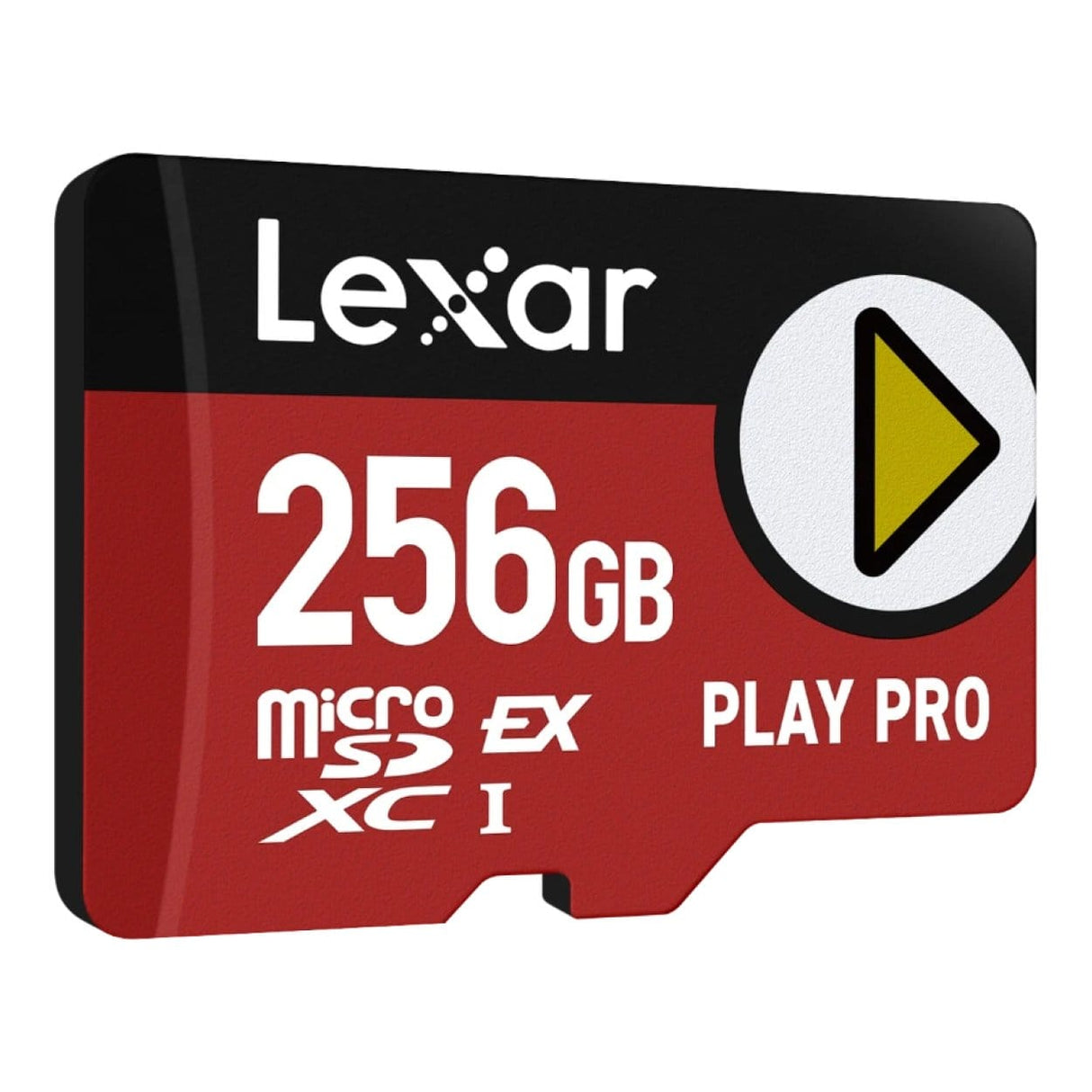 Lexar PLAY PRO 256GB Express MicroSDXC Memory Card LMSXPS0256G-BNNNG