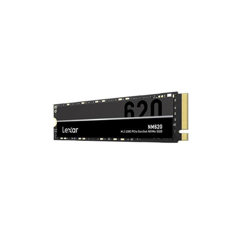 Lexar NM620 M.2 1TB NVMe PCle Gen 3x4 Internal SSD LNM620X001T-RNNNG