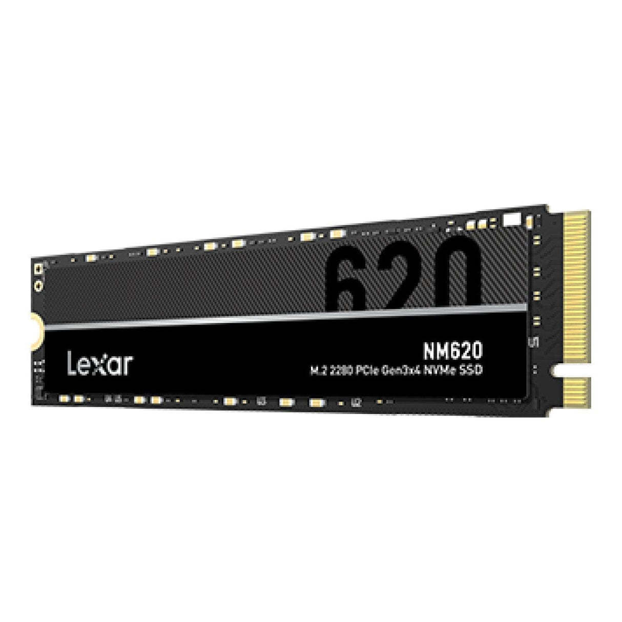 Lexar NM620 2TB M.2 PCIe 4.0 NVMe Internal SSD LNM620X002T-RNNNG