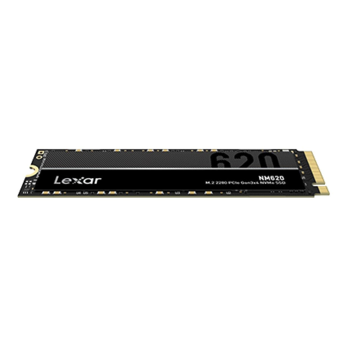 Lexar NM620 2TB M.2 PCIe 4.0 NVMe Internal SSD LNM620X002T-RNNNG