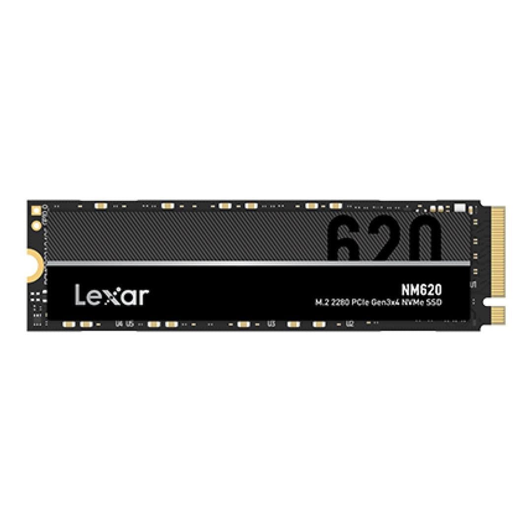Lexar NM620 M.2 256GB PCIe 3.0 NVMe Internal SSD LNM620X256G-RNNNG