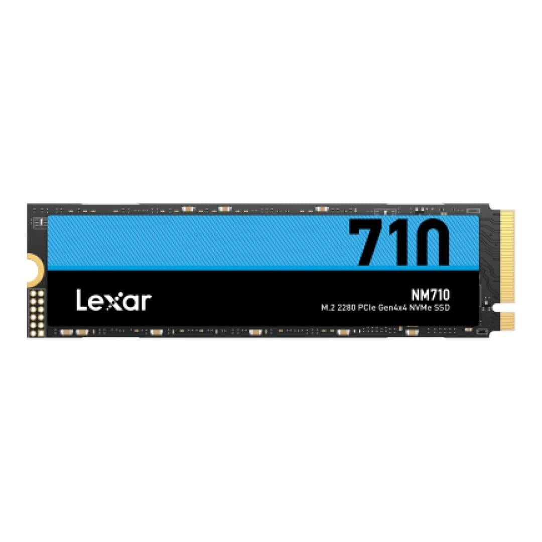 Lexar NM710 1TB M.2 PCIe 4.0 NVMe Internal SSD LNM710X001T-RNNNG