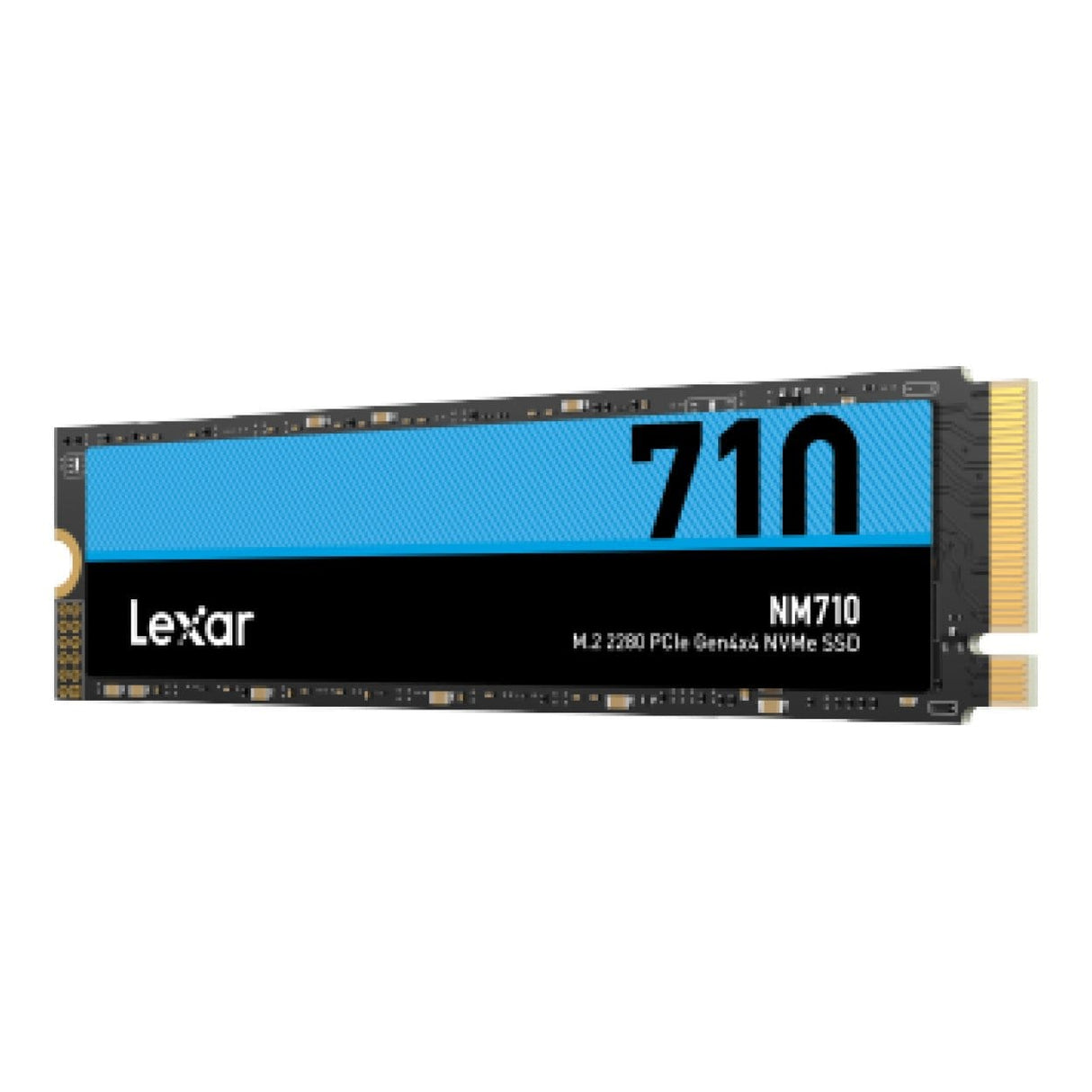Lexar NM710 1TB M.2 PCIe 4.0 NVMe Internal SSD LNM710X001T-RNNNG