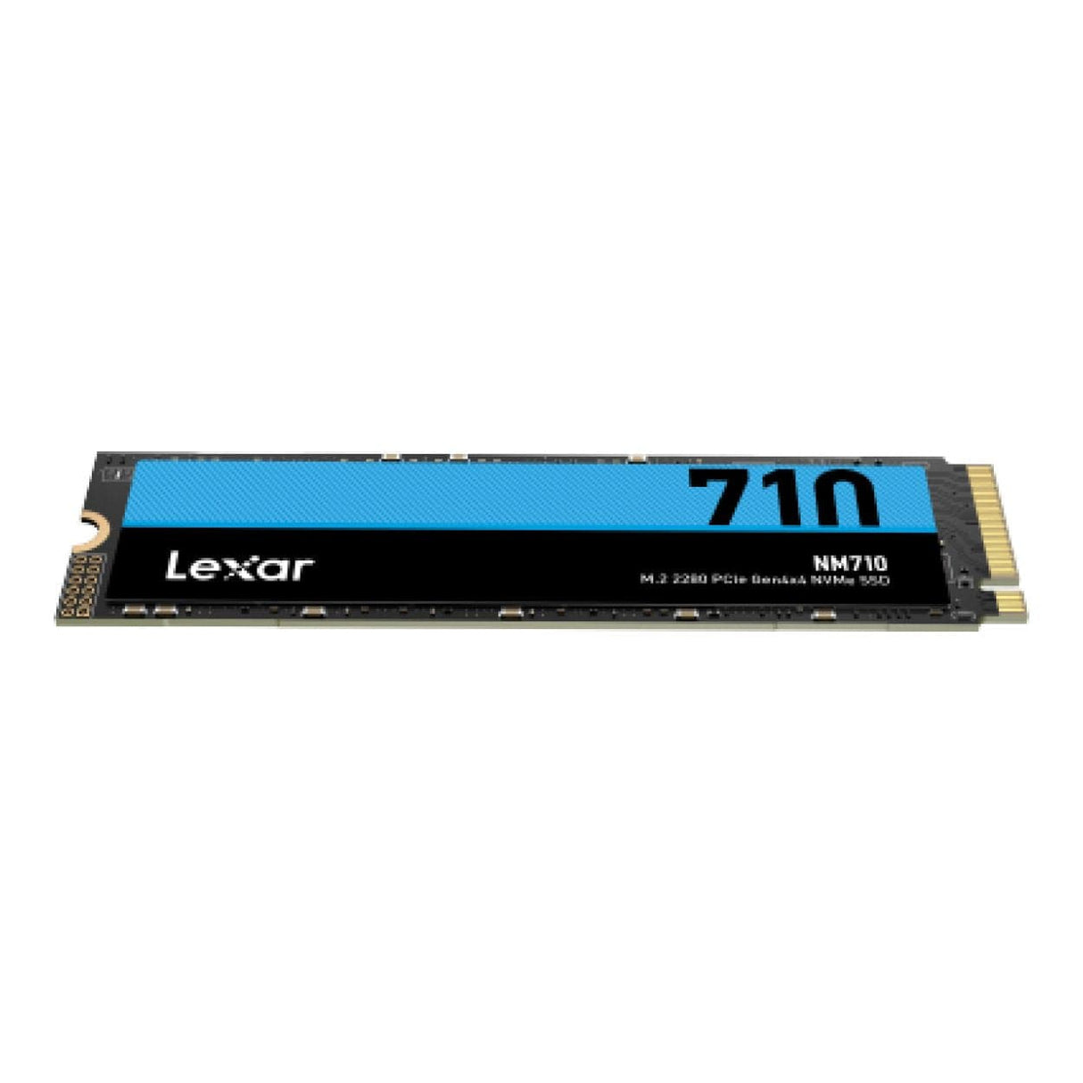 Lexar NM710 1TB M.2 PCIe 4.0 NVMe Internal SSD LNM710X001T-RNNNG