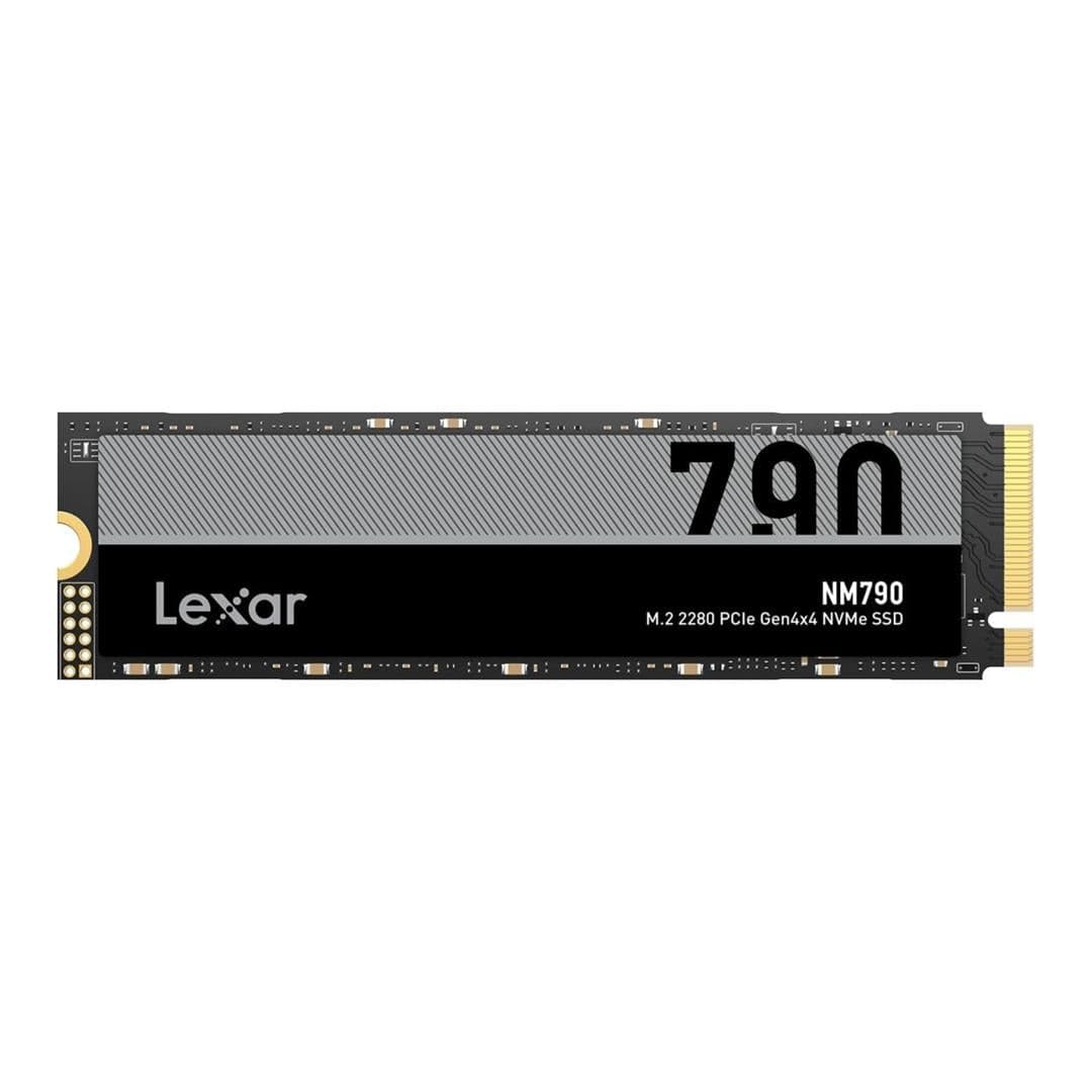 Lexar NM790 2TB PCIe 4.0 x4 NVMe M.2 2280 Internal SSD LNM790X002T-RNNNG
