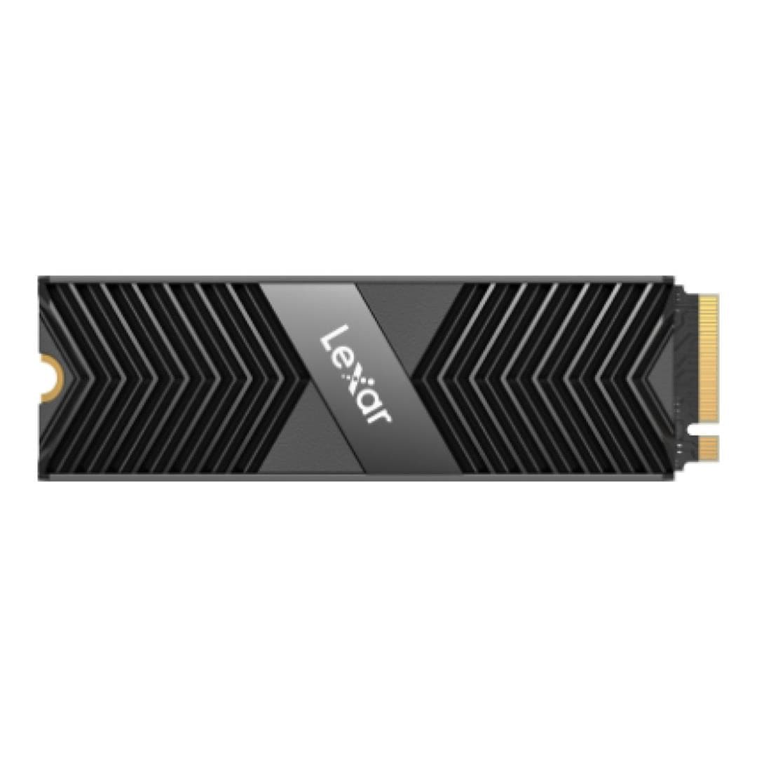 Lexar Professional NM800PRO 512GB M.2 PCIe 4.0 NVMe Internal SSD LNM800P512G-RN8NG