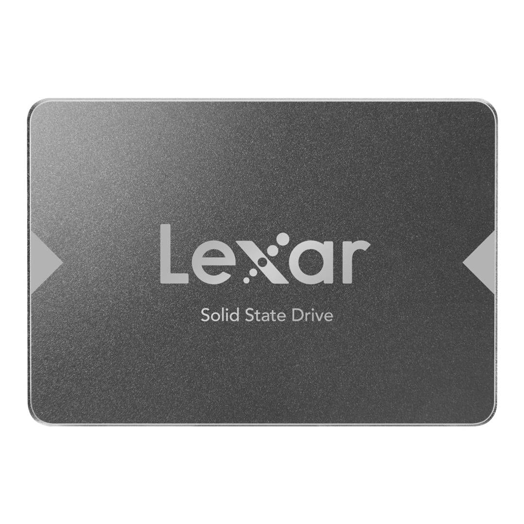 Lexar NS100 256GB 2.5-inch SATA III Internal SSD LNS100-256RBNA