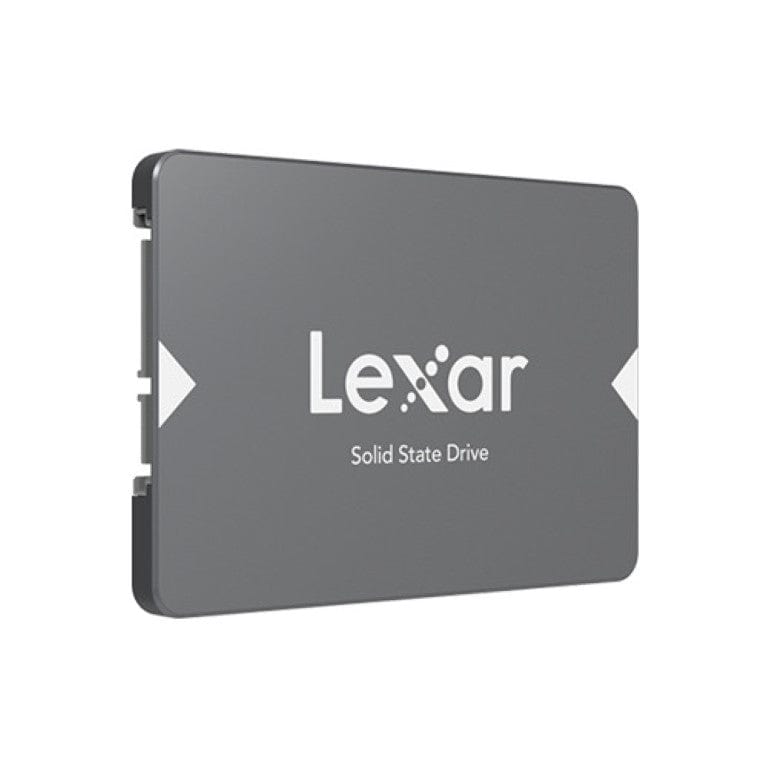 Lexar NS100 2.5-inch 512GB SATA III Internal SSD LNS100-512RB