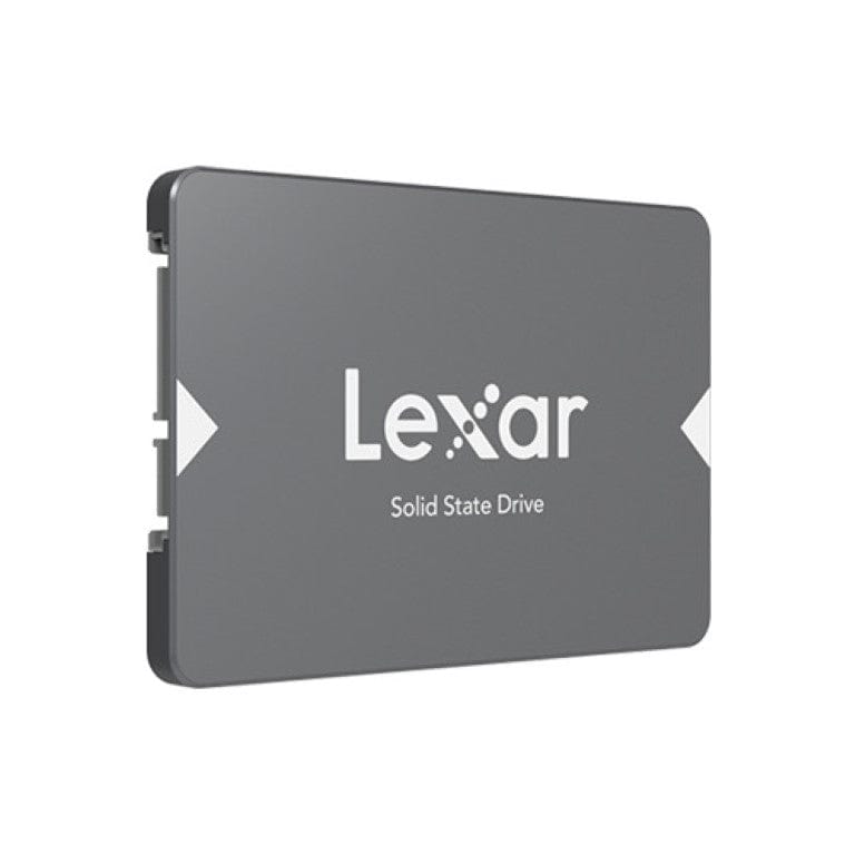 Lexar NS100 2.5-inch 512GB SATA III Internal SSD LNS100-512RB