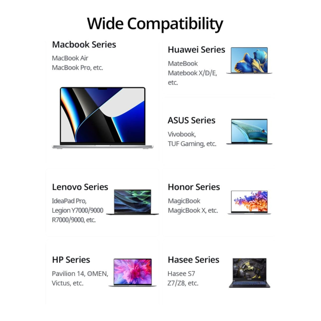 Ugreen B02 15.6-inch Notebook Backpack LP664-90798