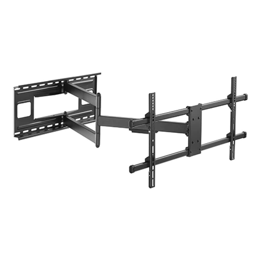 Lumi 43 to 80-inch Full Motion Swivel TV Wall Mount LPA49-483XLD