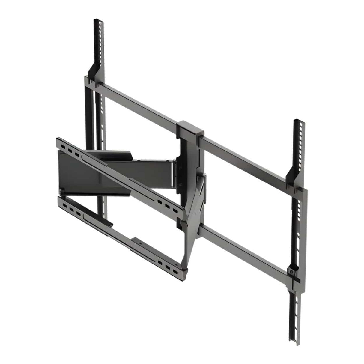 LUMI 50 to 100-inch Ultra-Slim Heavy-Duty Full-Motion TV Mount LPA88-684