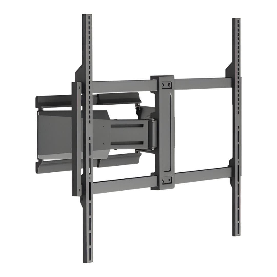 LUMI 50 to 100-inch Ultra-Slim Heavy-Duty Full-Motion TV Mount LPA88-684