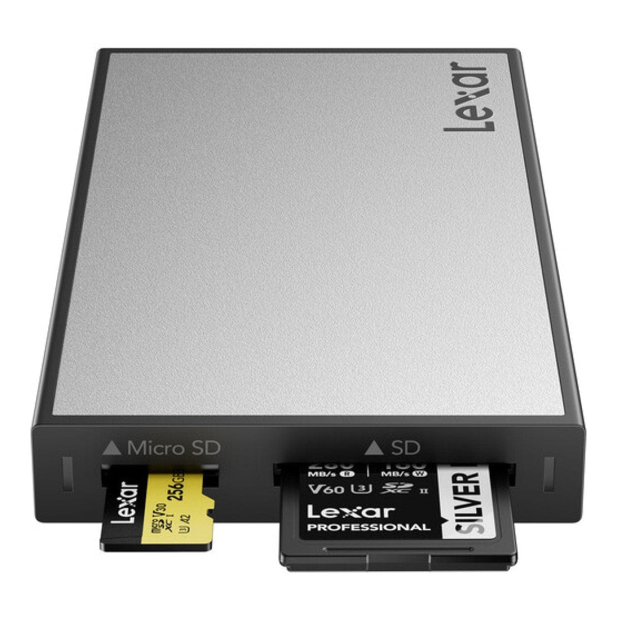 Lexar WF710 Professional Workflow SD Card Reader LPWF710N-4ANGL