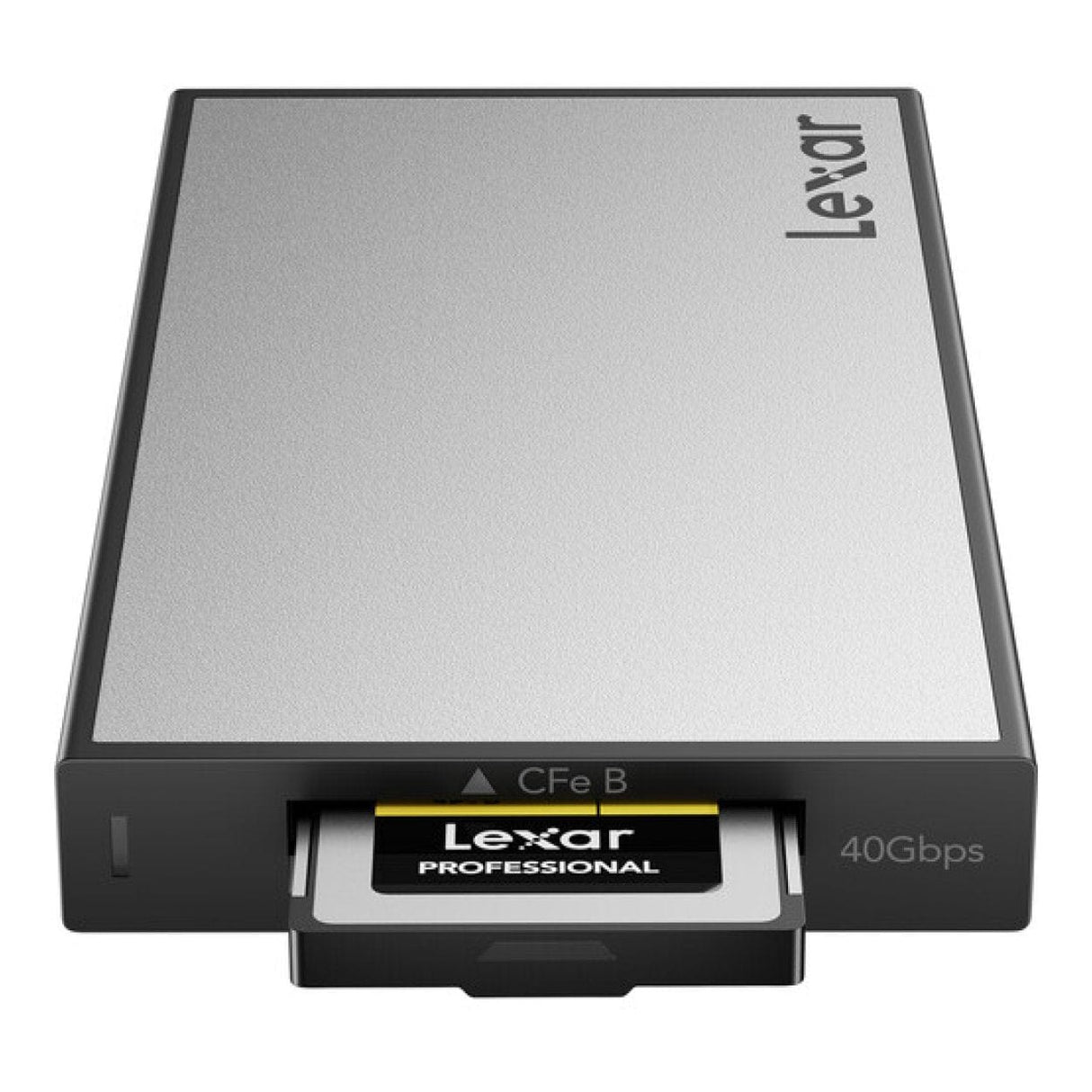 Lexar WF740 Professional Workflow CFexpress 4.0 Type-B Card Reader LPWF740N-6ANGL