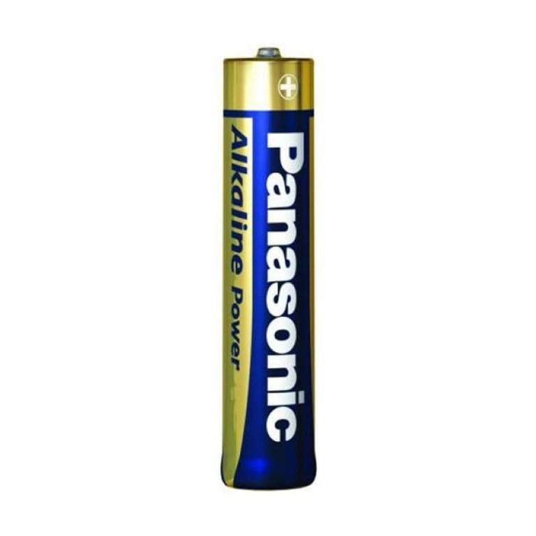 Panasonic Alkaline AAA Battery 4-pack LR03APB/4BP