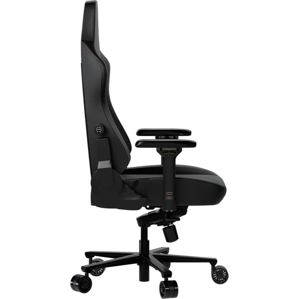 Lorgar Embrace 533 Eco-leather Gaming Chair Black LRG-CHR533B