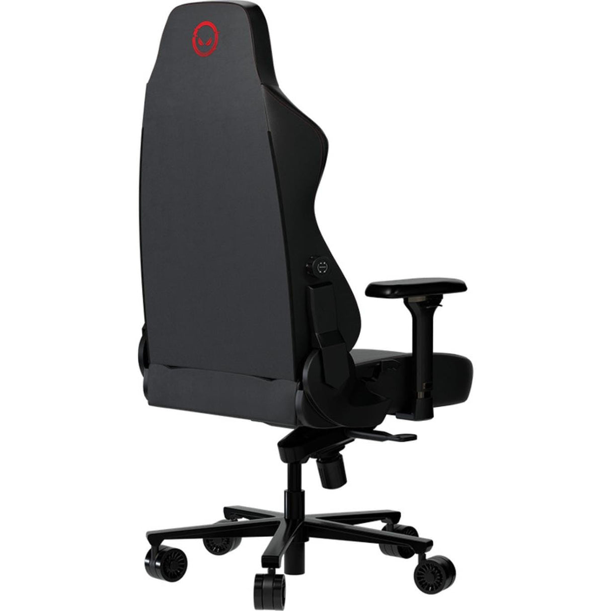 Lorgar Embrace 533 Eco-leather Gaming Chair Black LRG-CHR533B