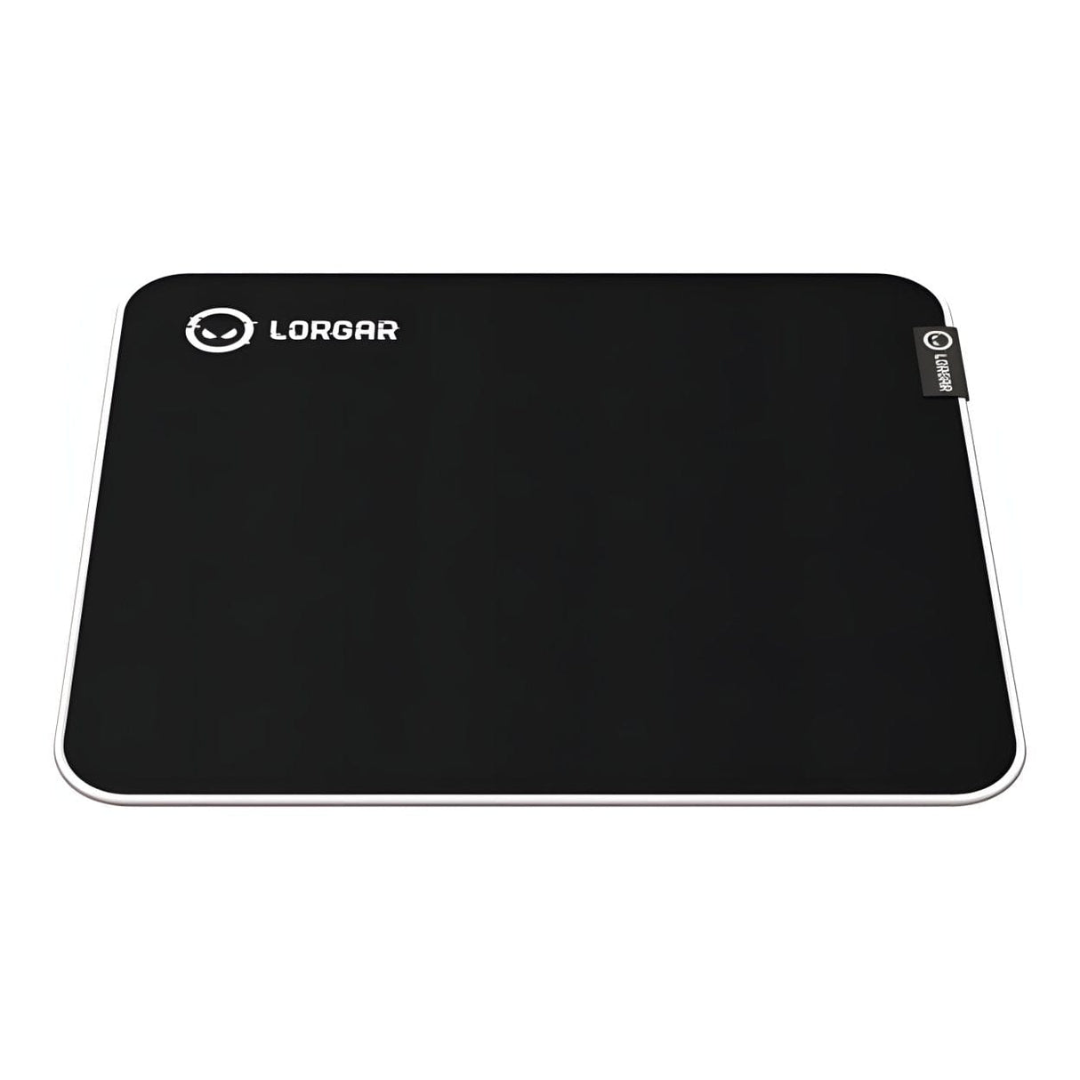 Lorgar Legacer 755 Gaming Mouse Pad Black and Purple LRG-CMP755