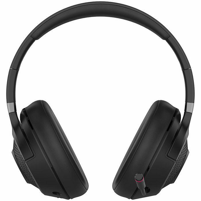 Lorgar Noah 501 Bluetooth Gaming Headset with Microphone Black LRG-GHS501
