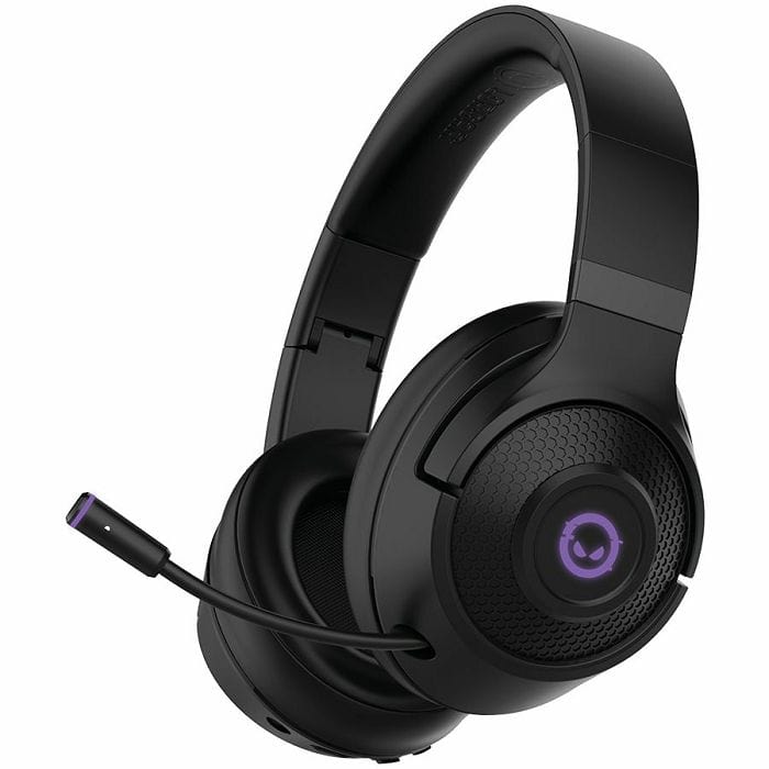 Lorgar Noah 701 Gaming Headset with Microphone Black LRG-GHS701