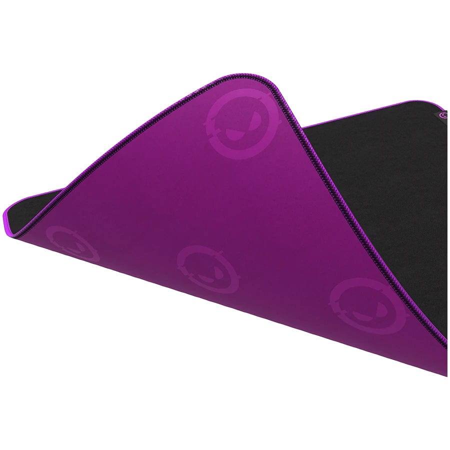 Lorgar Main 315 Gaming Mouse Pad Black and Purple LRG-GMP315
