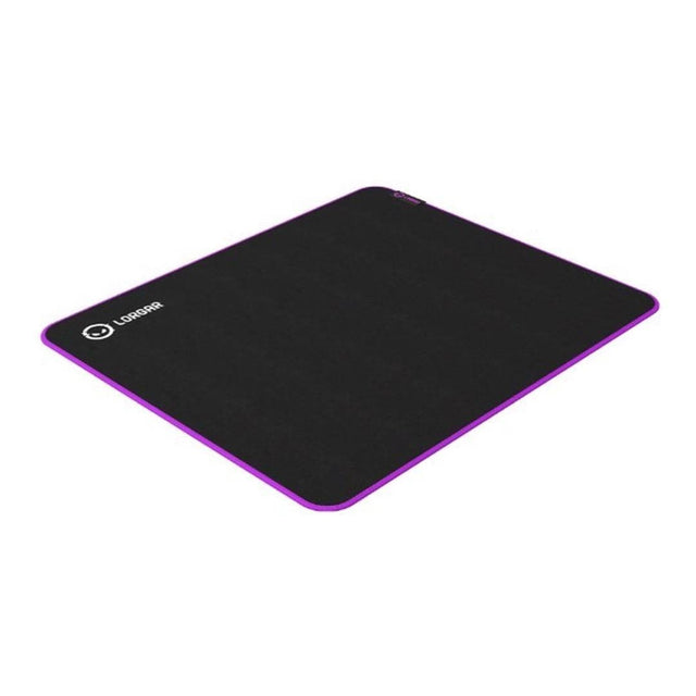 Lorgar Main 315 Gaming Mouse Pad Black and Purple LRG-GMP315