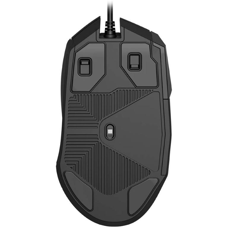 Lorgar Stricter 579 Wired Gaming Mouse Black LRG-GMS579