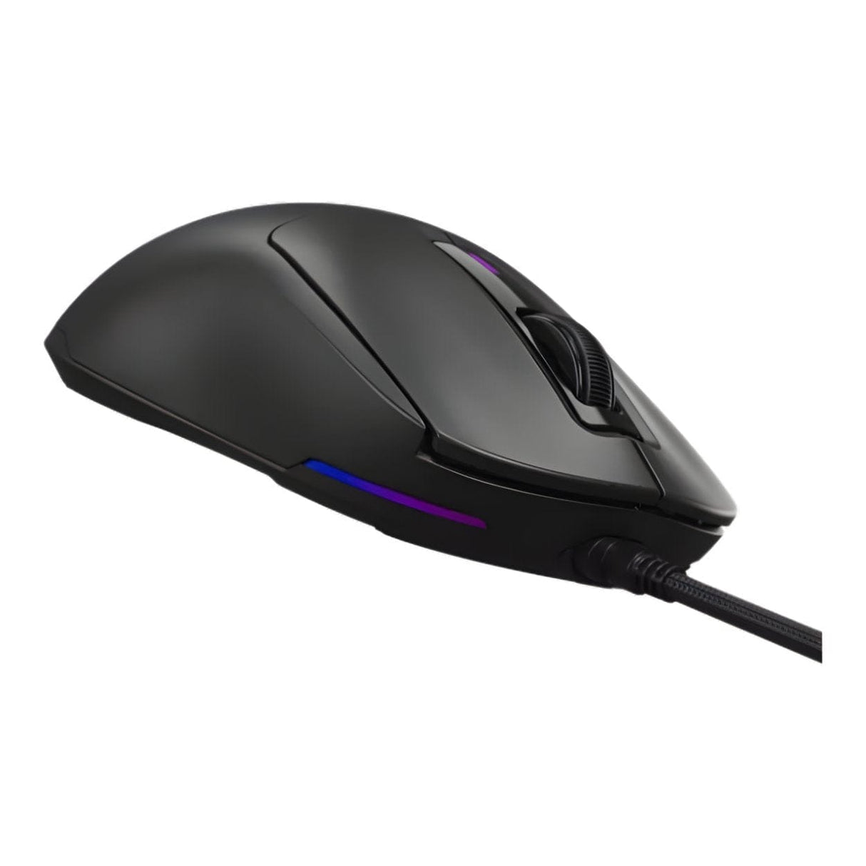 Lorgar MSA10 Ultralight Advanced Wired Gaming Mouse Black LRG-MSA10-BK