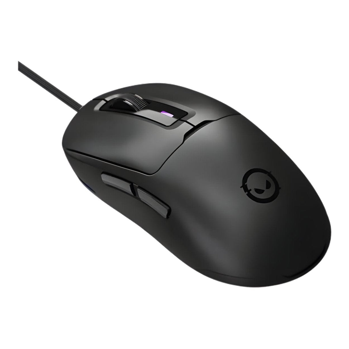 Lorgar MSA10 Ultralight Advanced Wired Gaming Mouse Black LRG-MSA10-BK