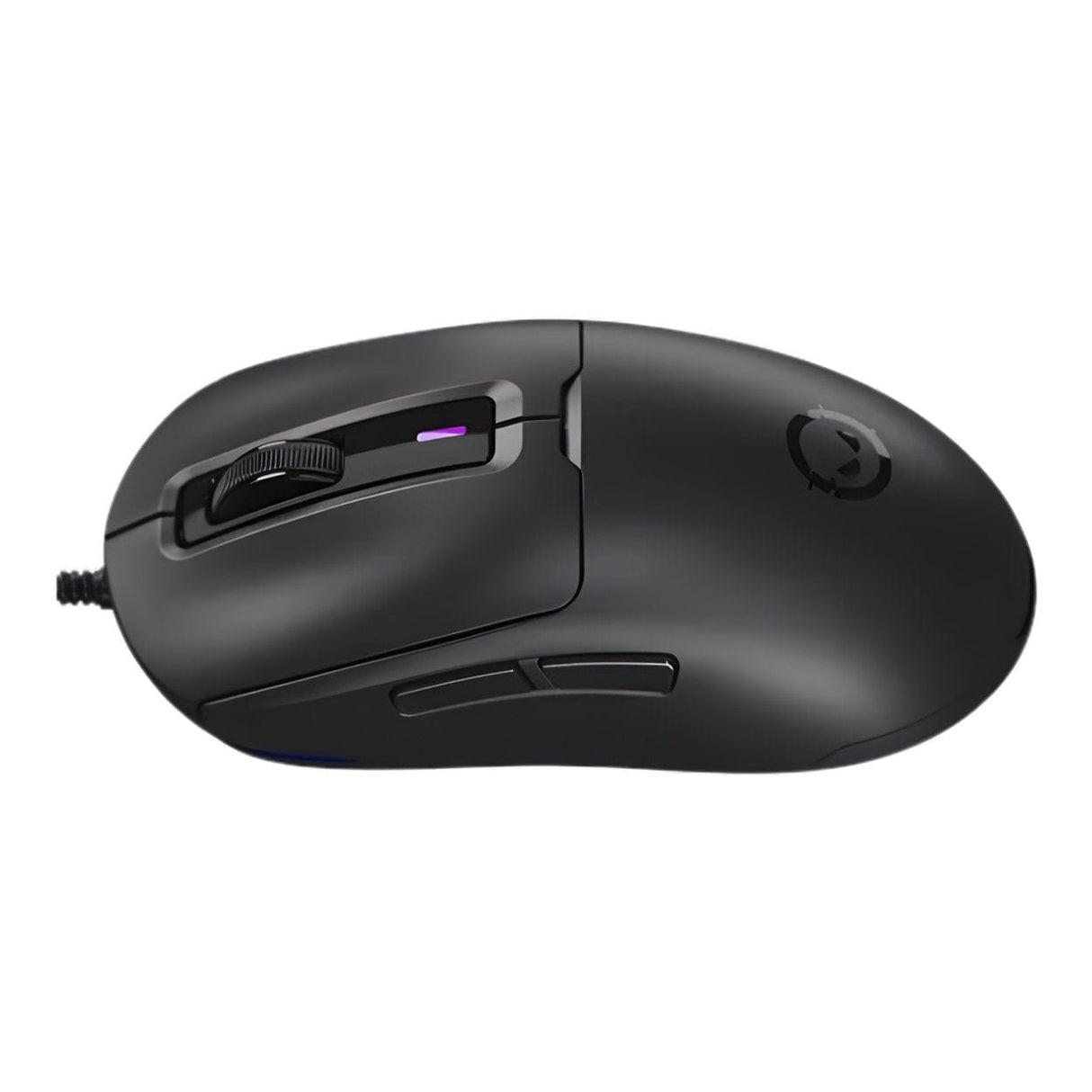 Lorgar MSA10 Ultralight Advanced Wired Gaming Mouse Black LRG-MSA10-BK