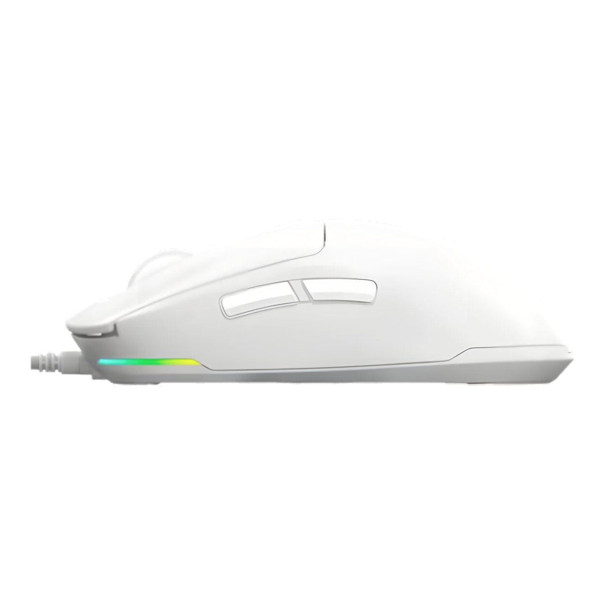 Lorgar MSA10 Ultralight Advanced Wired Gaming Mouse White LRG-MSA10-WH