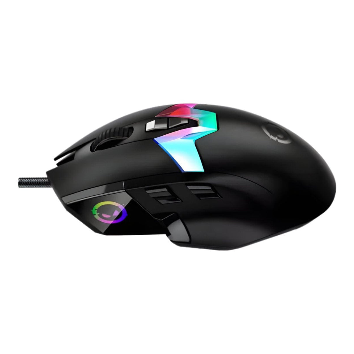 Lorgar MSP80 8000 Hz Gaming Mouse Pro Black LRG-MSP80-BK