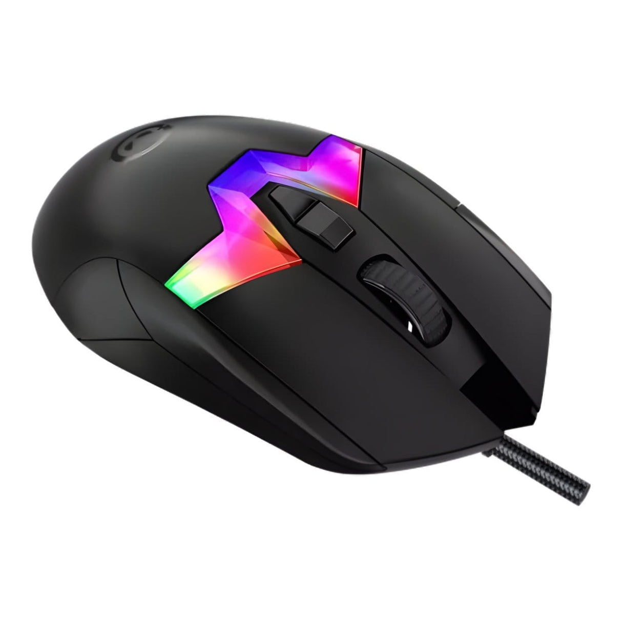Lorgar MSP80 8000 Hz Gaming Mouse Pro Black LRG-MSP80-BK
