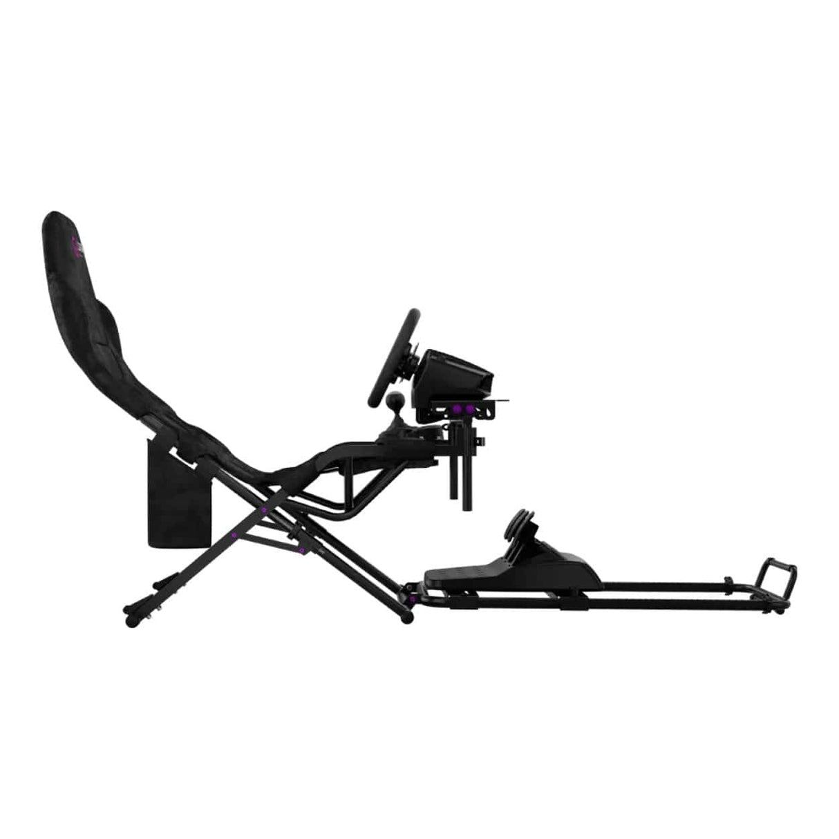 Lorgar FLEX RAF1 Advanced Foldable Sim Racing Cockpit LRG-RAF1