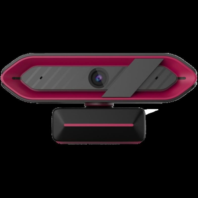 Lorgar Rapax 701 2K Streaming Webcam Pink LRG-SC701PK